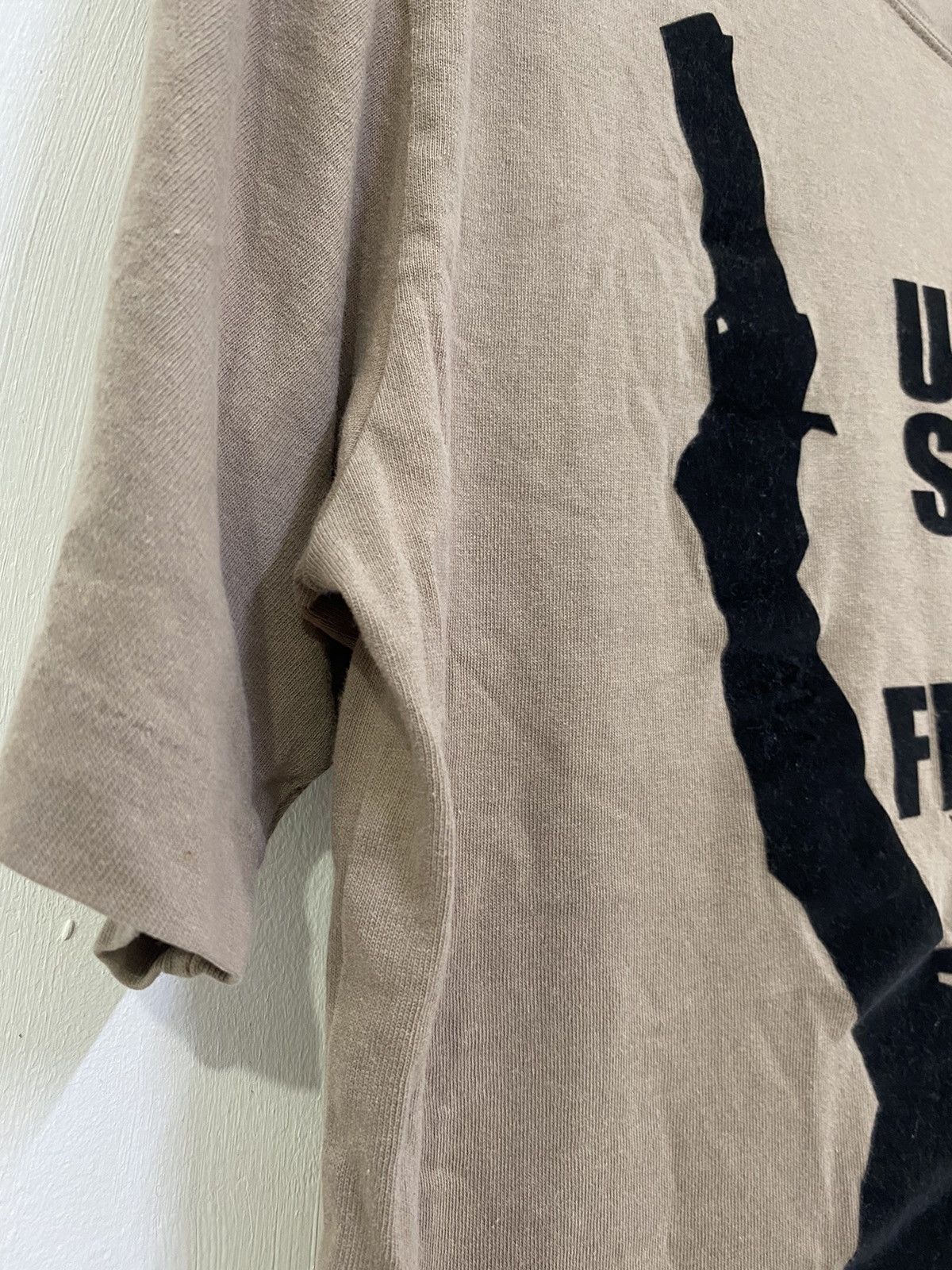 Takeo Kikuchi 💥PUNK REBEL DESIGN TAKEO KIKUCHI UNITED STATES OF FREEDOM Size US L / EU 52-54 / 3 - 4 Thumbnail