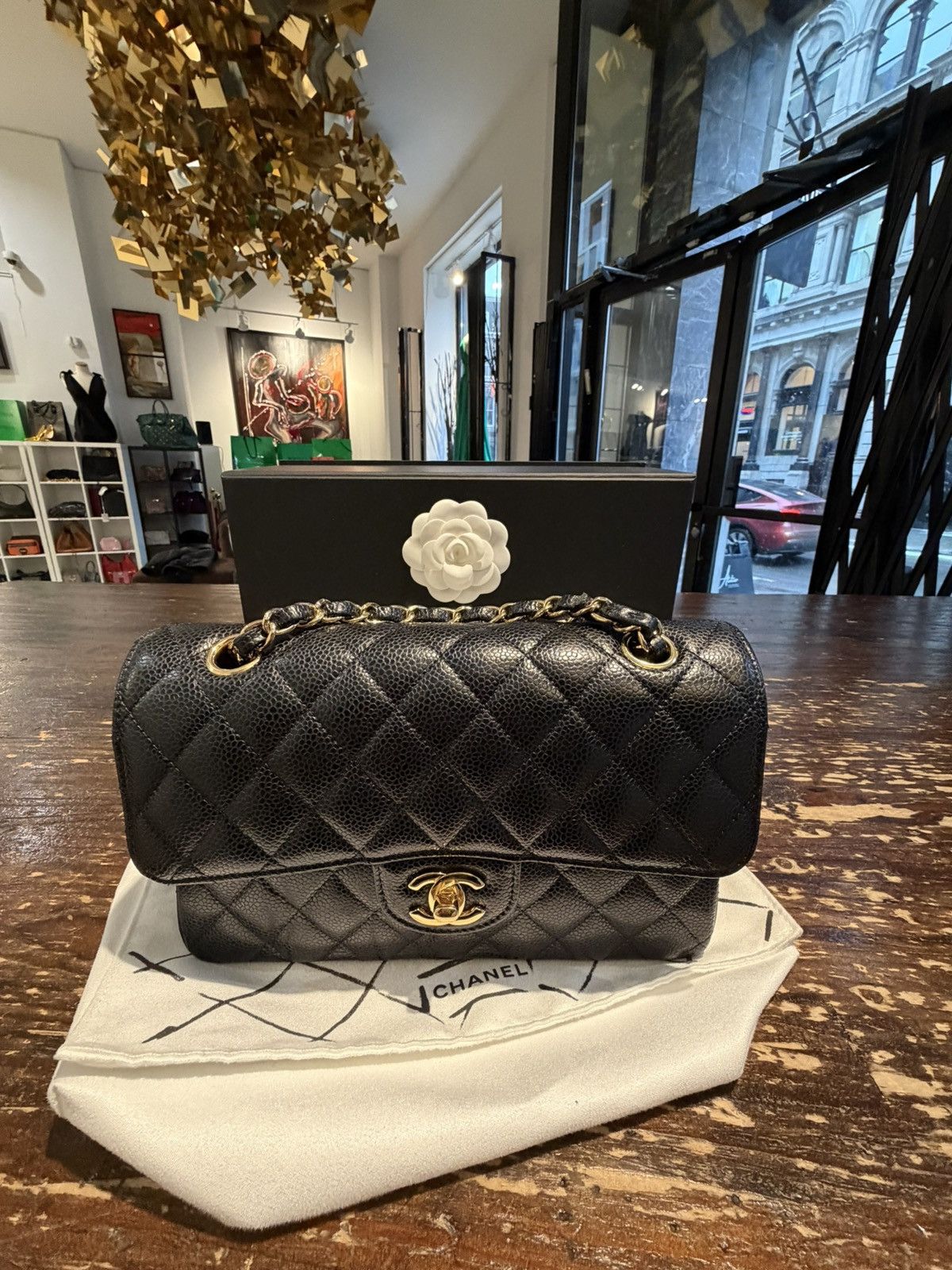 Chanel Chanel Classic Medium Double Flap Bag ✨ Size ONE SIZE - 2 Thumbnail