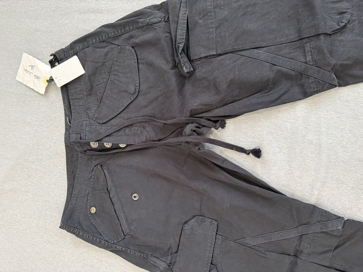 Greg Lauren Greg Lauren Cargo Pants Size US 34 / EU 50 - 2 Thumbnail