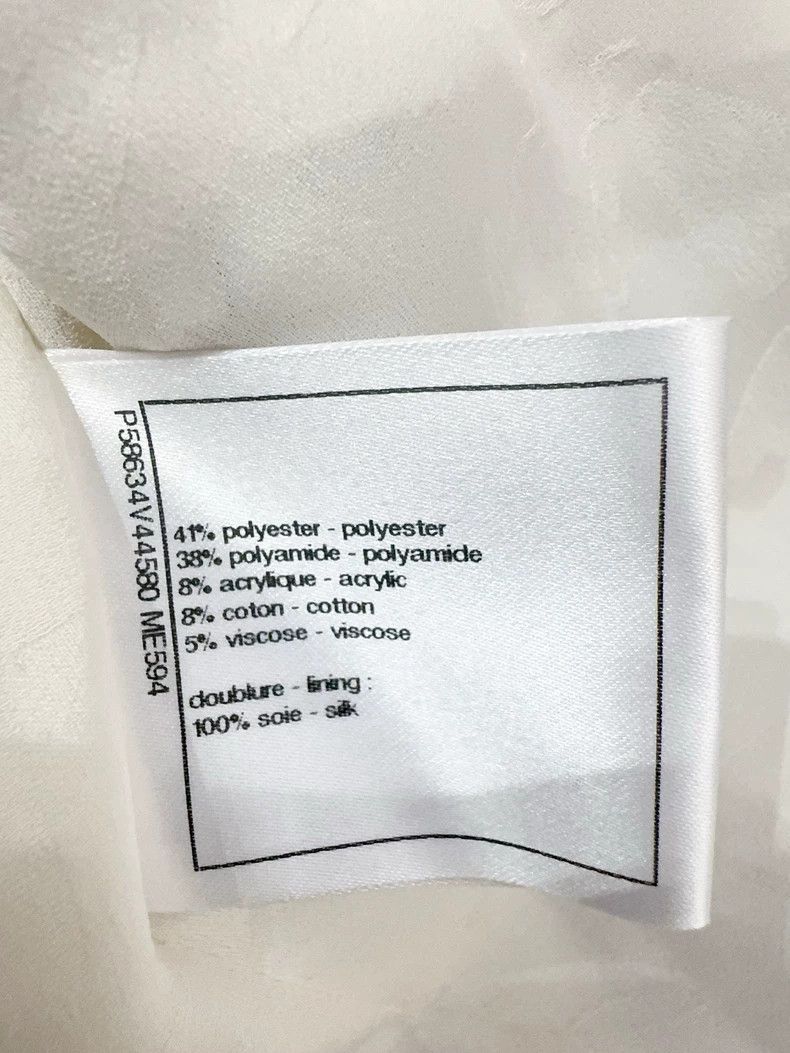 Chanel Chanel Waterfall series jacket 2503-Nextarrow Size XXS / US 00 / IT 34 - 6 Thumbnail