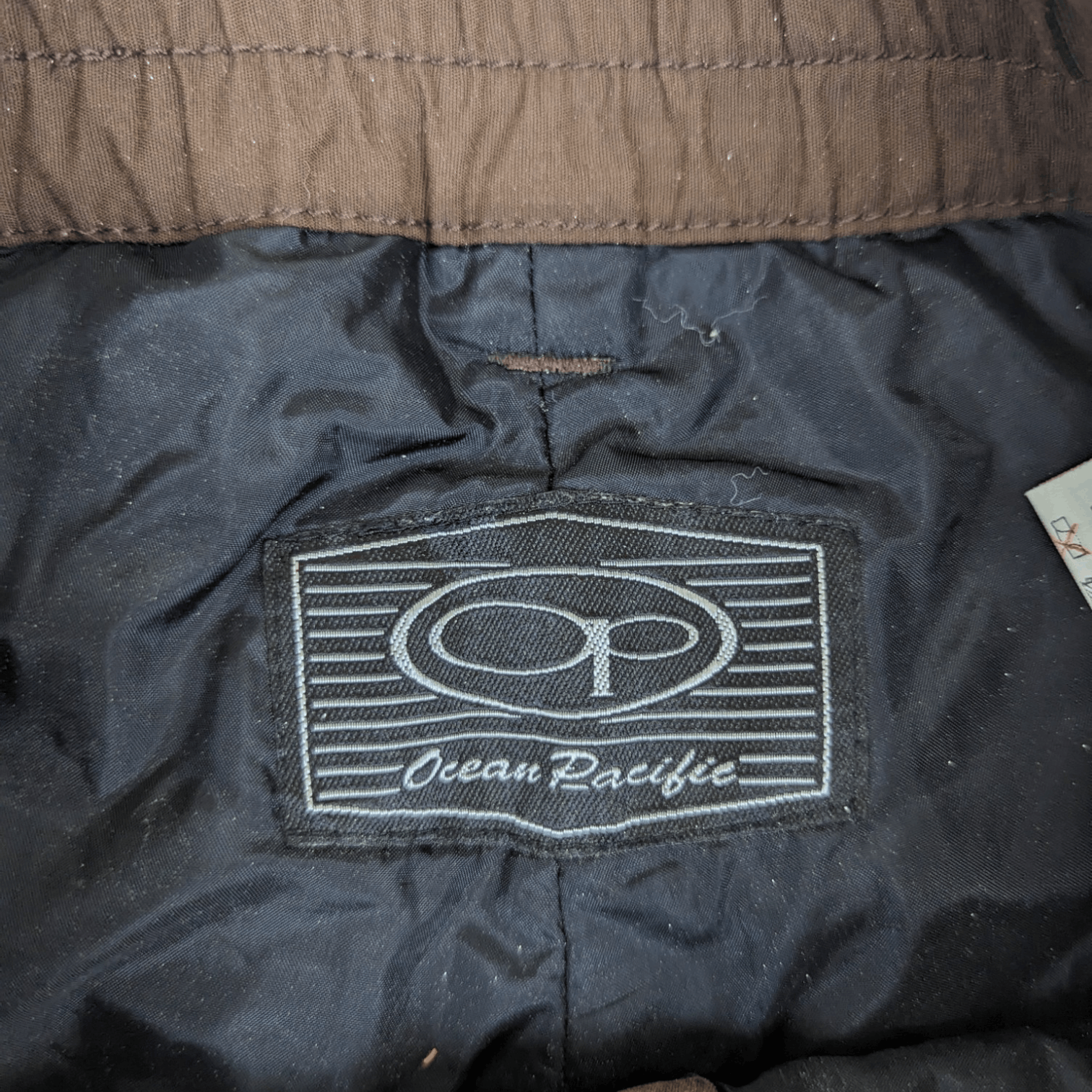 Ocean Pacific Vintage OP Ocean Pacific Snow Ski Snowboard Pant Size US 31 - 11 Thumbnail