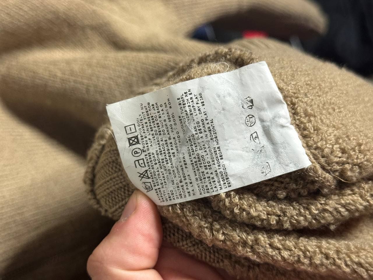 C.P. Company Very rare sweater C.P Company Size US XL / EU 56 / 4 - 11 Thumbnail