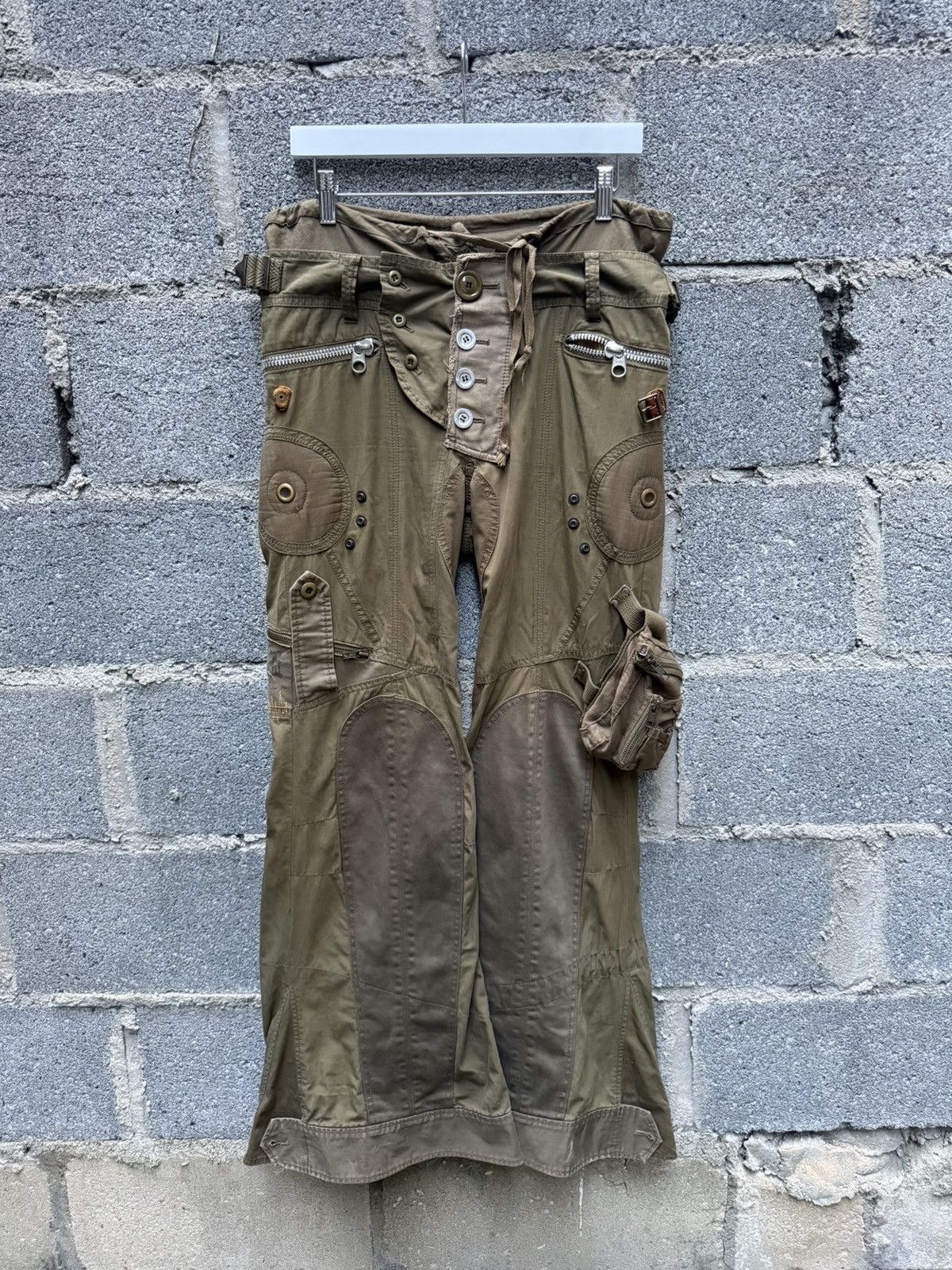 パンツ L.G.B PILOT PT LE GRAND BLEU Le Grand Bleu Pilot Pants | Grailed