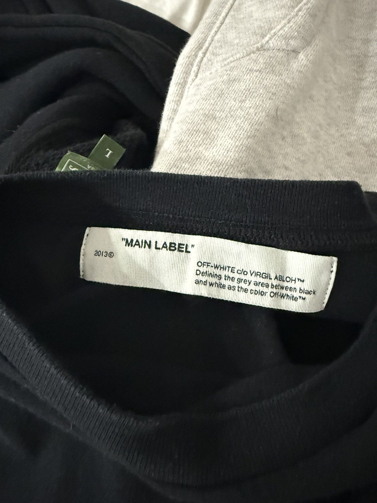 Off-White Off White Arrows Tee Size US L / EU 52-54 / 3 - 7 Thumbnail