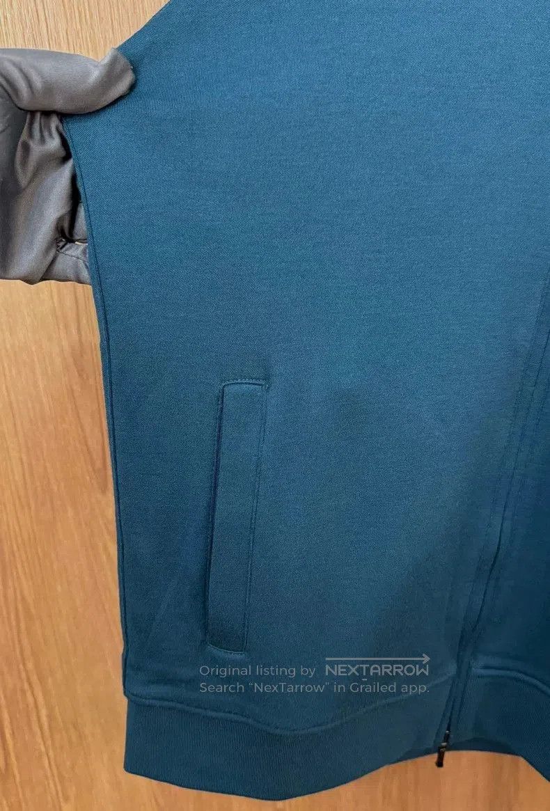 Loro Piana Loro Piana Thick Knit Zip Jacket. Size US S / EU 44-46 / 1 - 4 Thumbnail