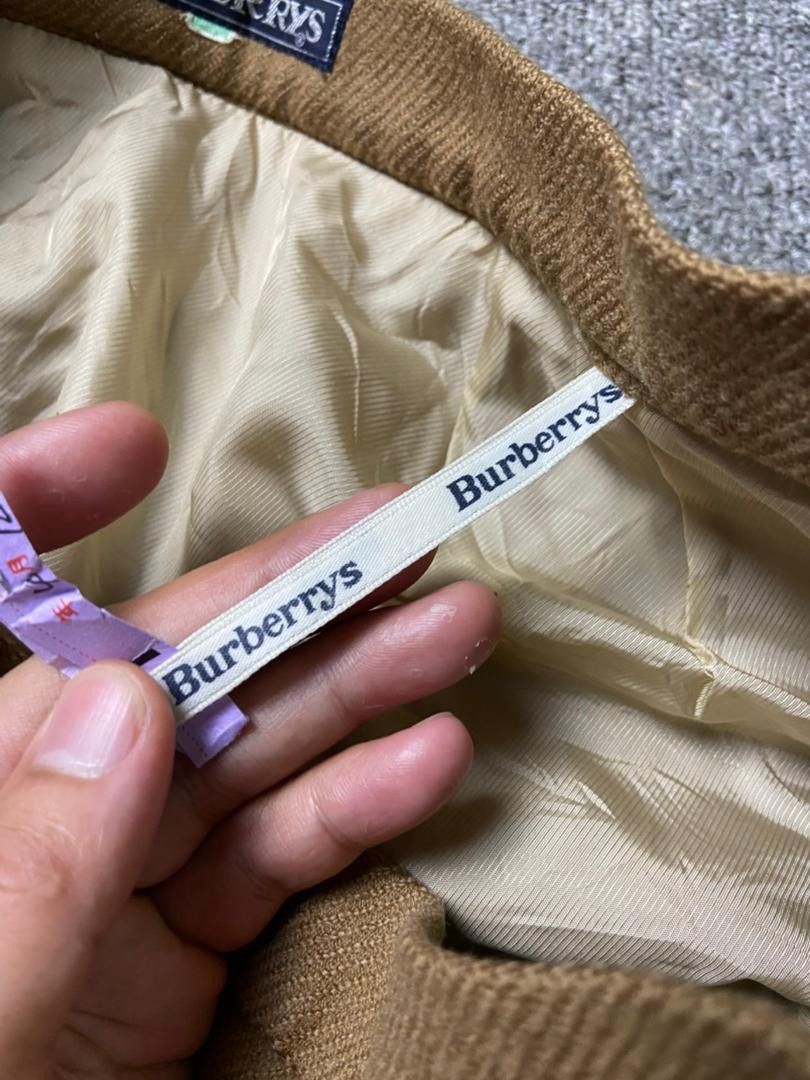 Burberry Vintage Burberrys Pleated Skirt (194) Size 27" / US 4 / IT 40 - 6 Thumbnail