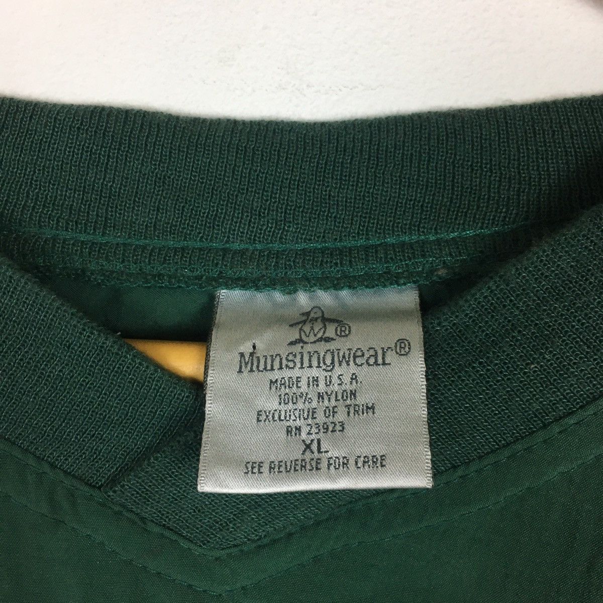 Vintage Vintage Munsingwear Made in USA Windbreaker Size US XL / EU 56 / 4 - 8 Thumbnail