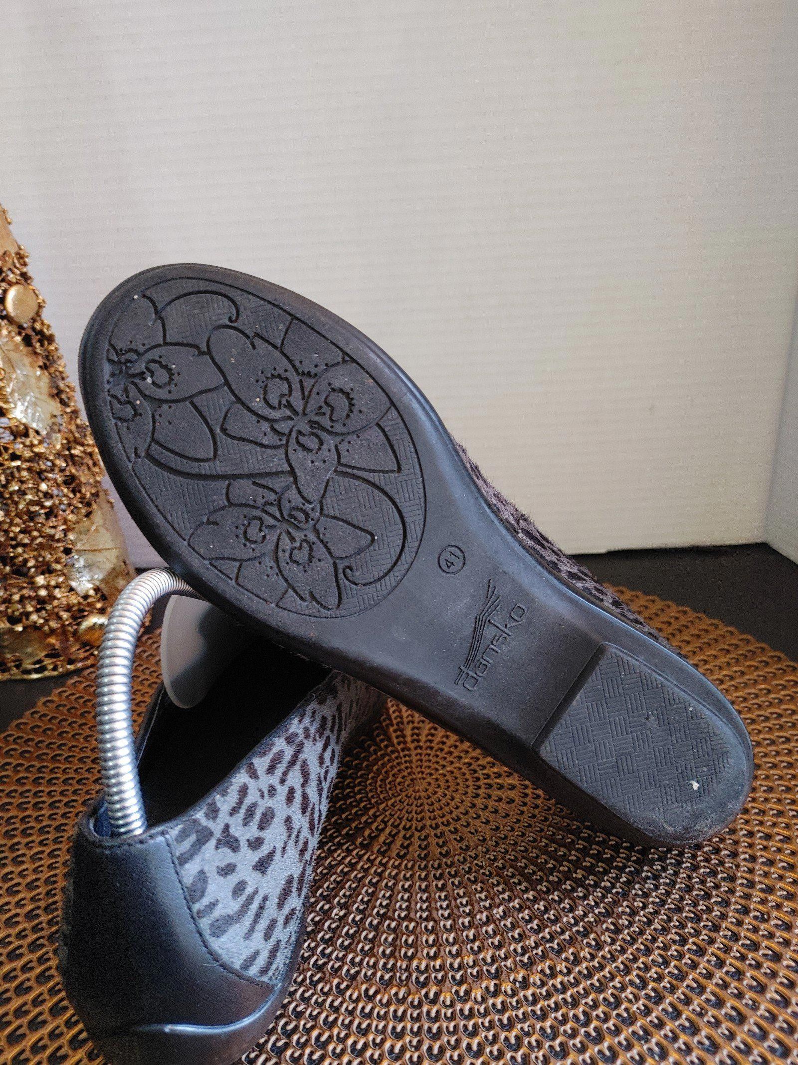 Designer Dansko Oksana Slip On Loafers Size 41 Size US 10.5 / IT 40.5 - 5 Thumbnail