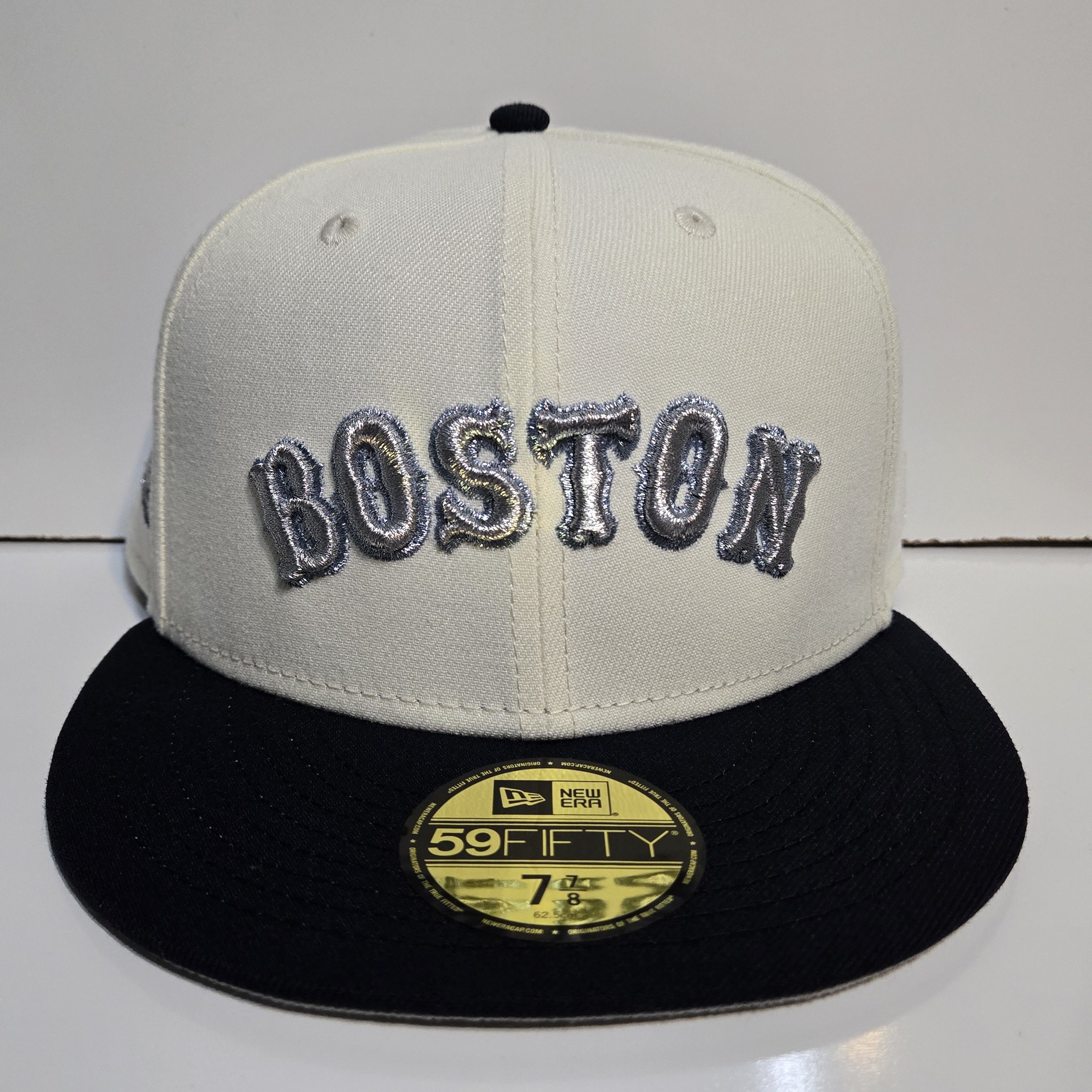New Era 7 7/8 Boston Red Sox 99 ASG New Era Fitted Hat Size ONE SIZE - 1 Thumbnail