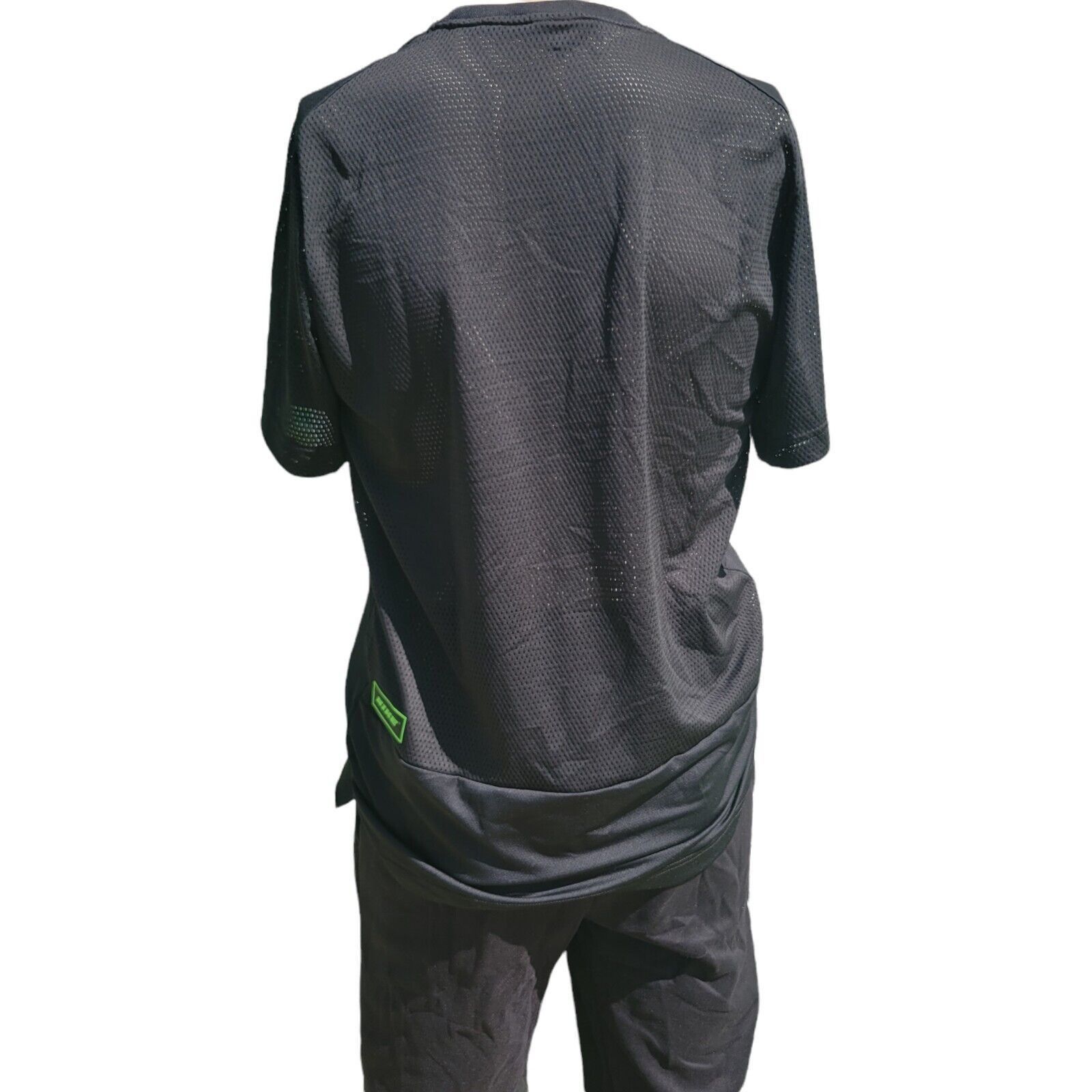 Nike Men's Nike Athletic Dri-fit Training Shirt. Size Small. Size US S / EU 44-46 / 1 - 6 Thumbnail