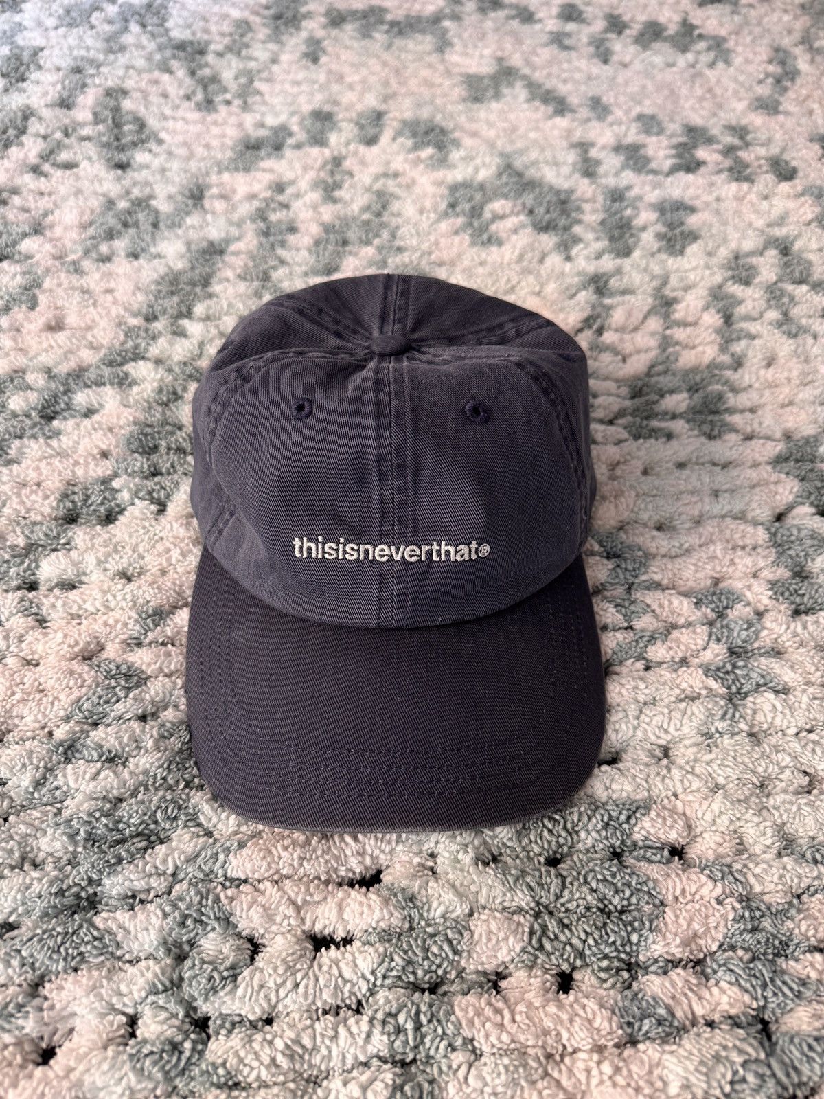 thisisneverthat Thisisneverthat baseball hat Size ONE SIZE - 1 Thumbnail