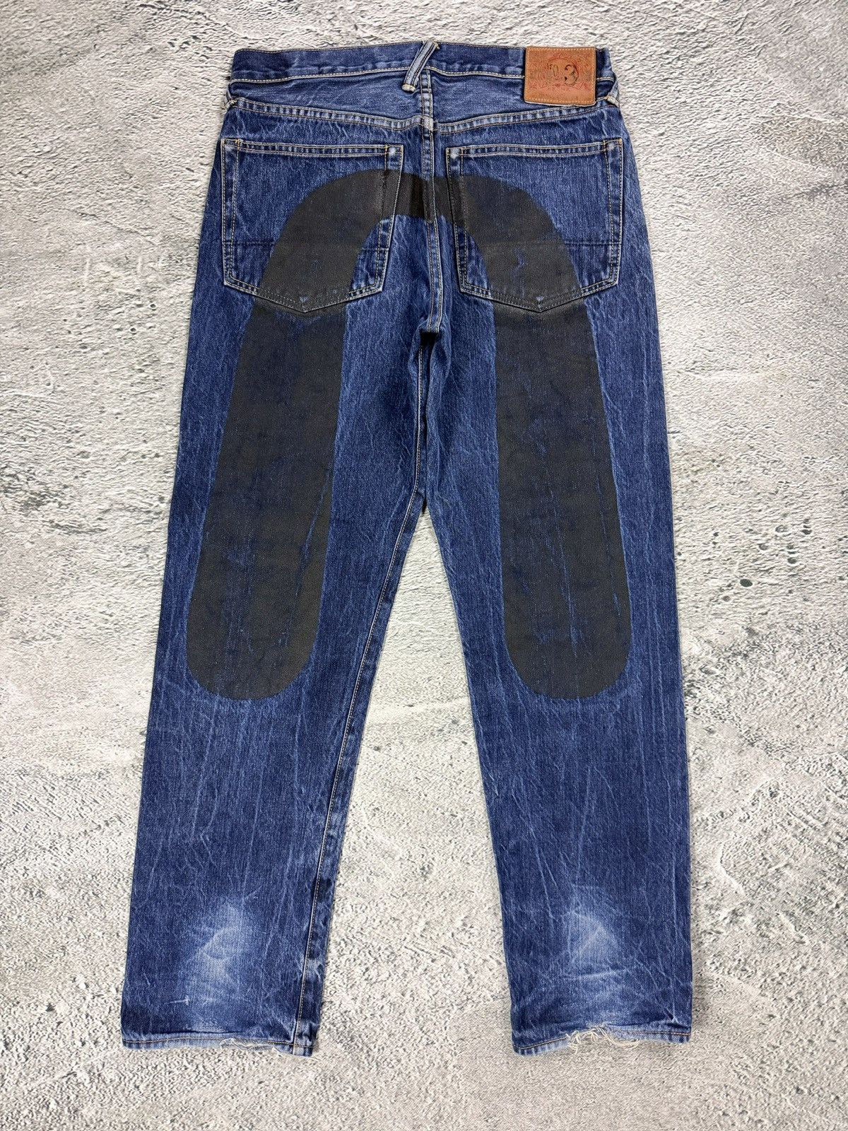 Evisu Doraemon x Evisu Jeans | Grailed