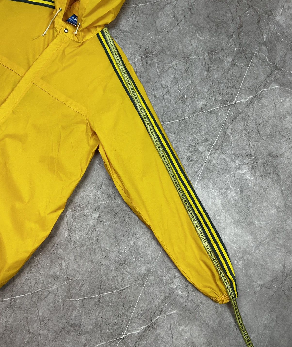 Adidas Vintage Adidas Made In France Track Top Jacket Size US XL / EU 56 / 4 - 13 Thumbnail