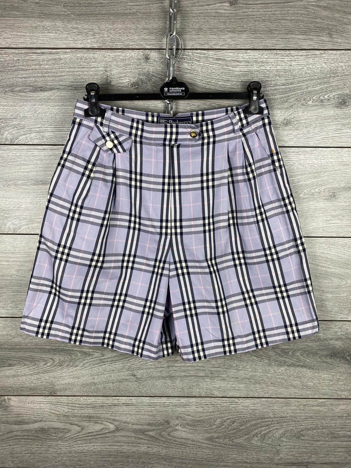 Burberry BURBERRY Women Shorts & Burmudas 8103547 SP25 WW TE