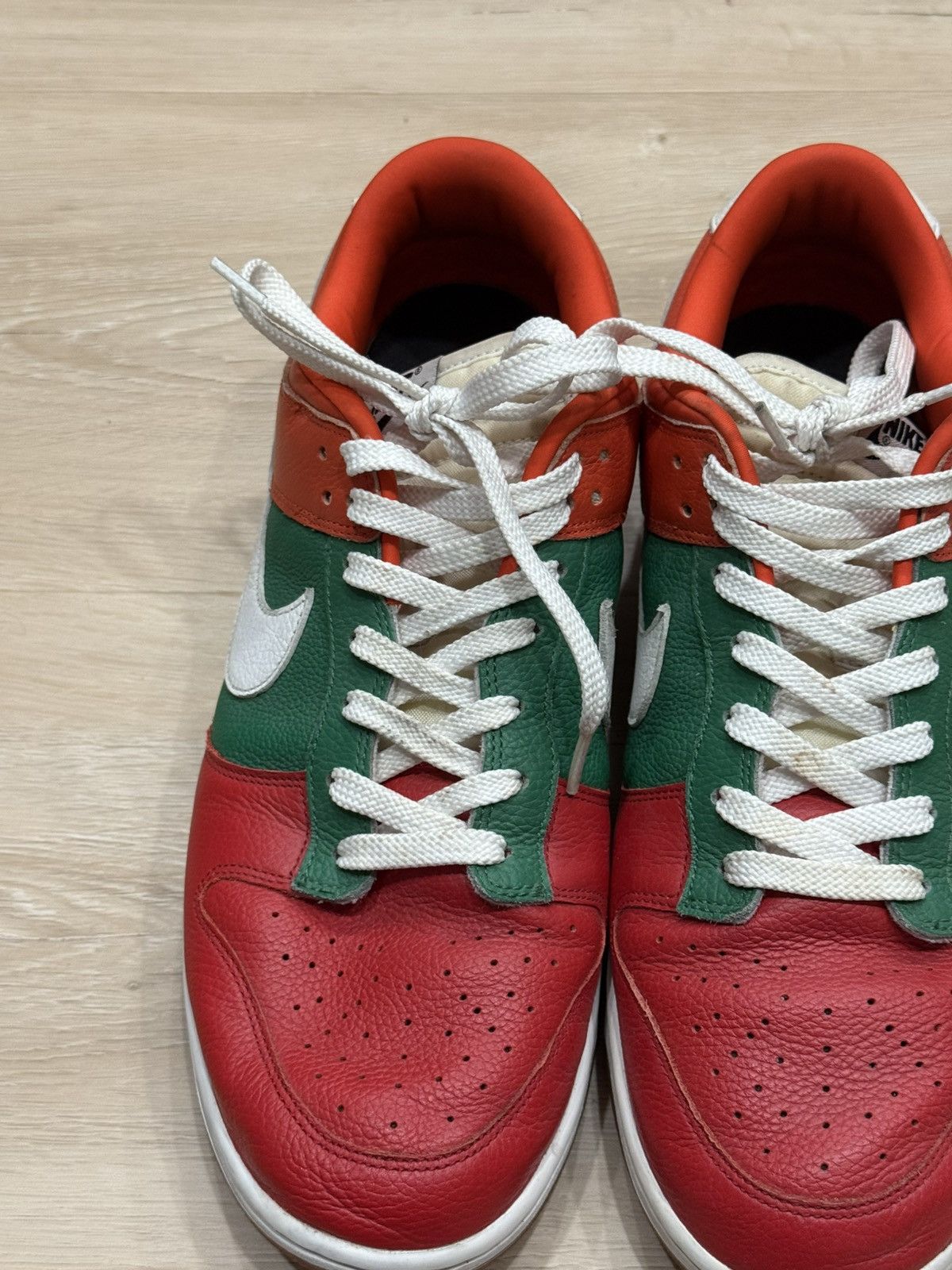 Nike Nike Dunk By You 7/11 Inspired Size US 13 / EU 46 - 7 Thumbnail