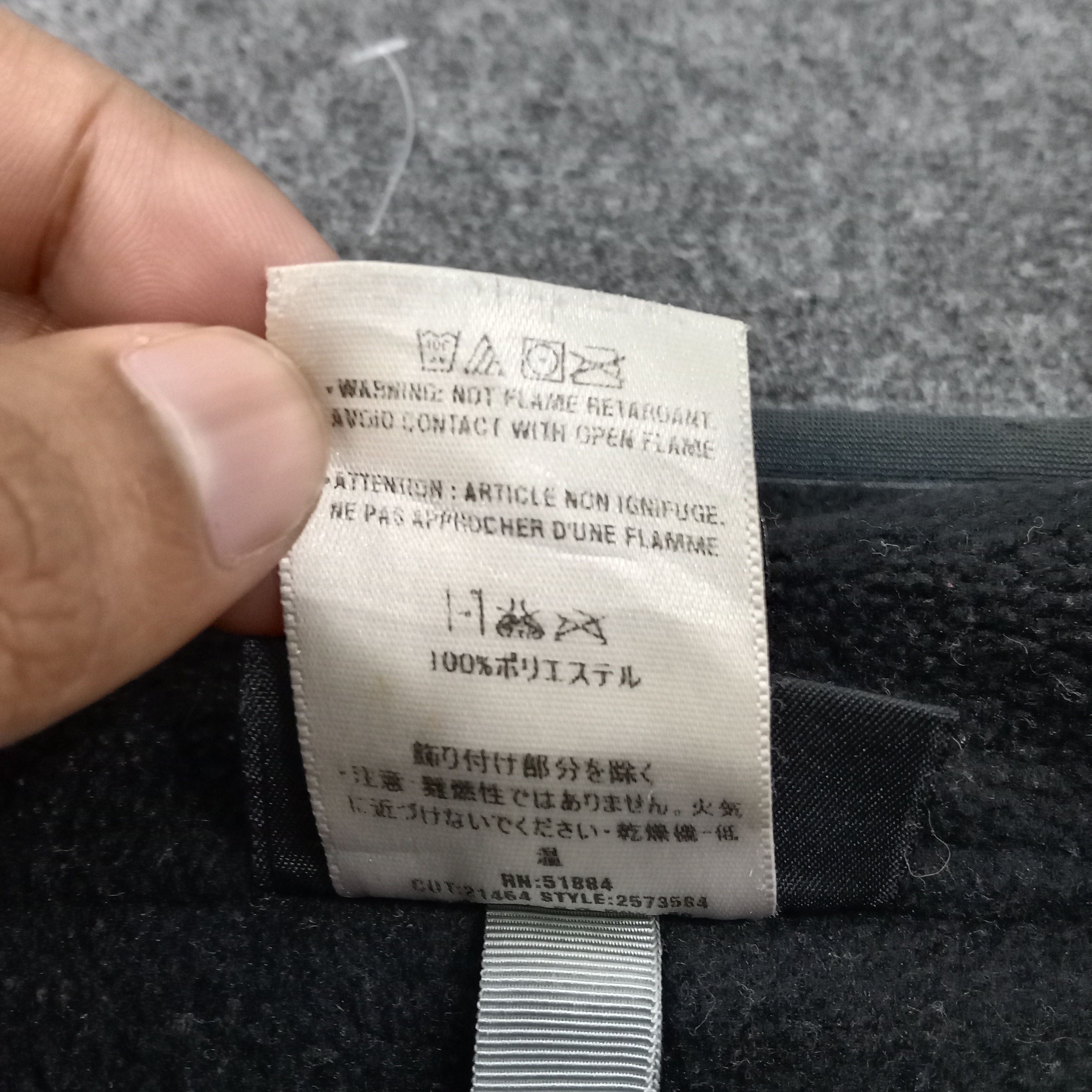 Patagonia Patagonia Half Zipper Outdoor Sweatshirt C260N23 Size US M / EU 48-50 / 2 - 7 Thumbnail