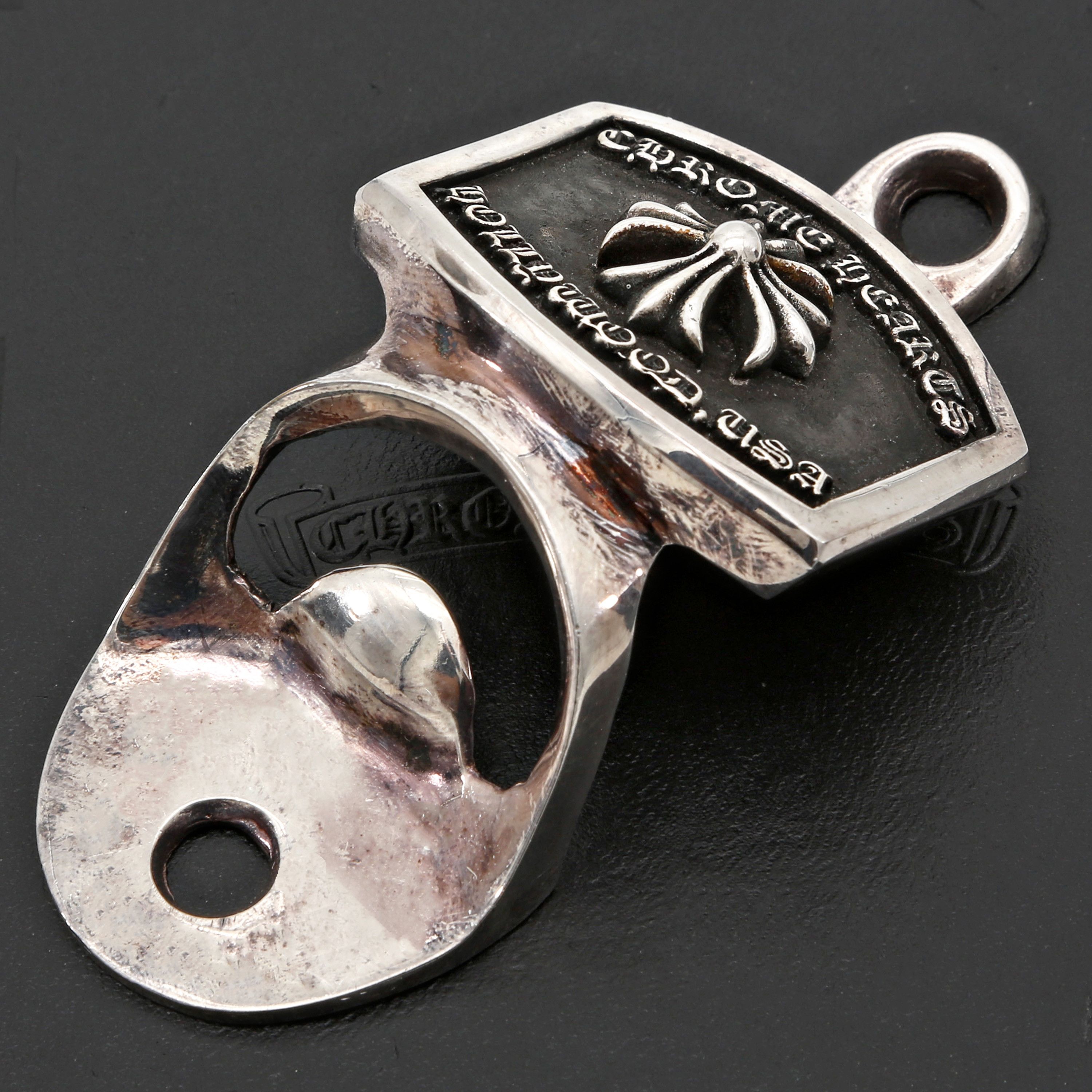 Chrome Hearts Bottle Opener Wall Mounted Size ONE SIZE - 3 Thumbnail