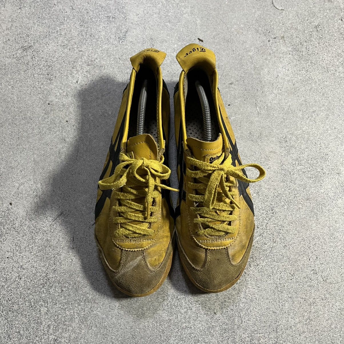 Asics Asics Onitsuka Tiger Mexico 66 Kill Bill Sneakers Size US 9 / EU 42 - 4 Thumbnail