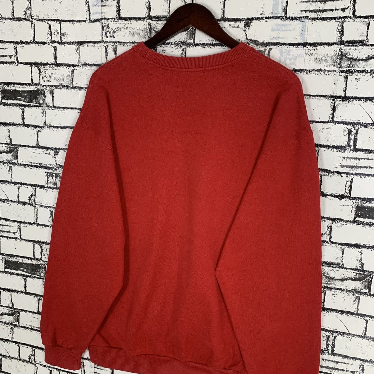 Designer × Vintage Vintage Bay Watcher Sweatshirt Crewneck Size Free Size US M / EU 48-50 / 2 - 7 Thumbnail