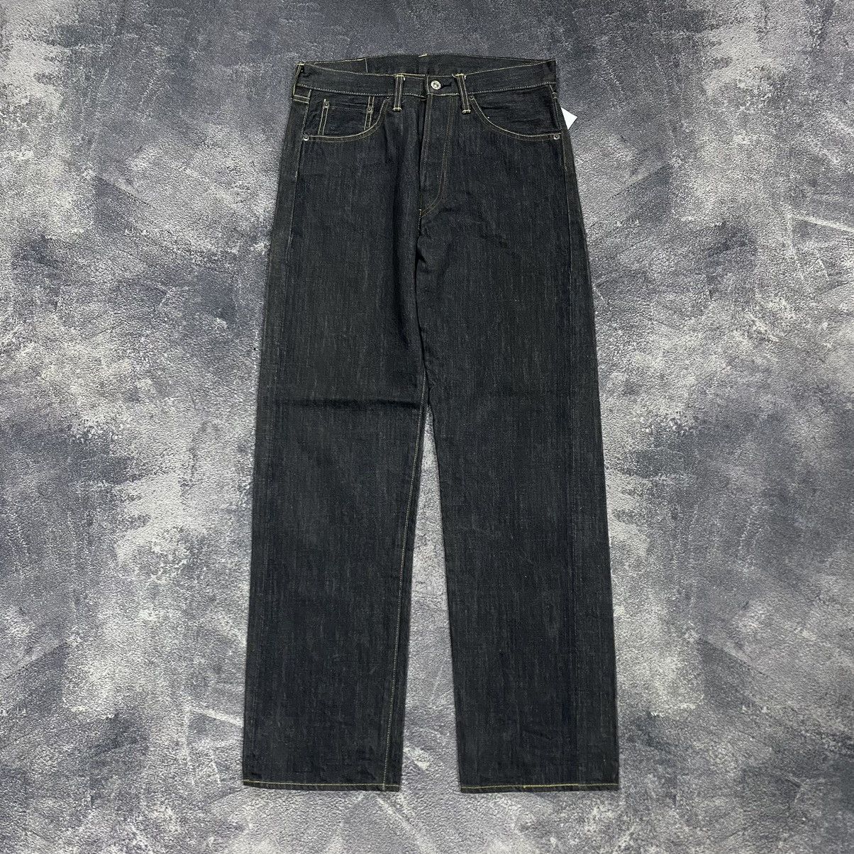 image of Vintage Lantiki & Go Japan Selvedge in Grey, Men's (Size 30)