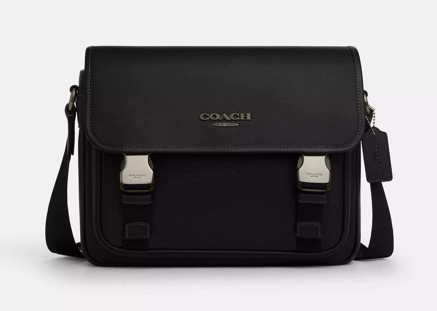Coach Racer Messenger CU110 Size ONE SIZE - 1 Thumbnail