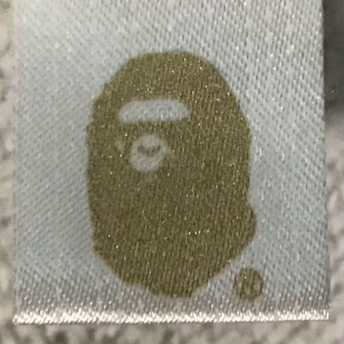 Bape BAPE WGM shark full zip hoodie a bathing ape Size US L / EU 52-54 / 3 - 10 Thumbnail