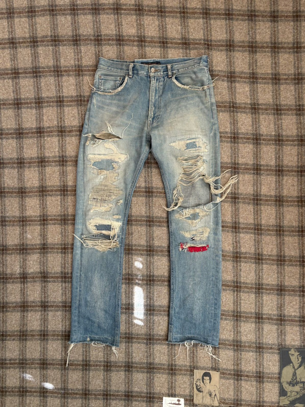 t*y様 undercover 68denim t*y様 undercover 68denim t*y様 undercover 68denim - メルカリ