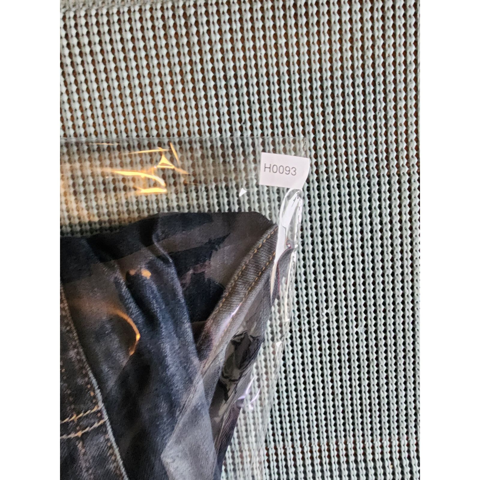 Levi's Levi's 511 Jeans 33x34 Black Label Size US 34 / EU 50 - 8 Thumbnail