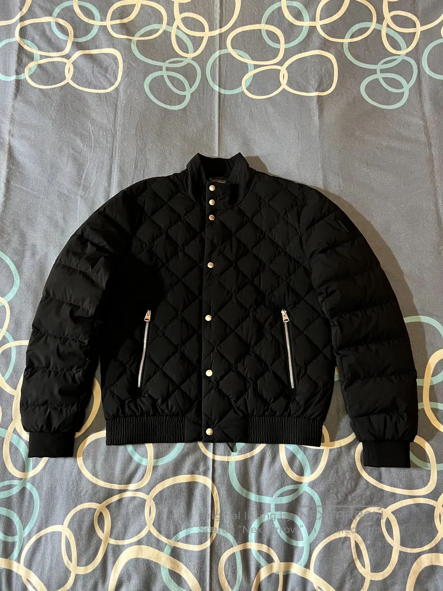Mackage Mackage Bodhi Quilted Down Jacket. Size US M / EU 48-50 / 2 - 1 Thumbnail