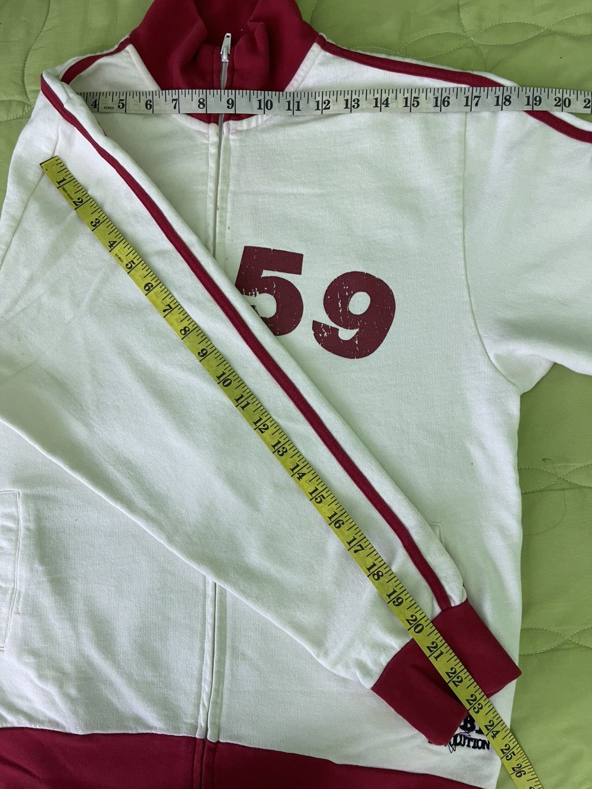 Vintage BB London Che Guevara Sweater Size US M / EU 48-50 / 2 - 12 Thumbnail