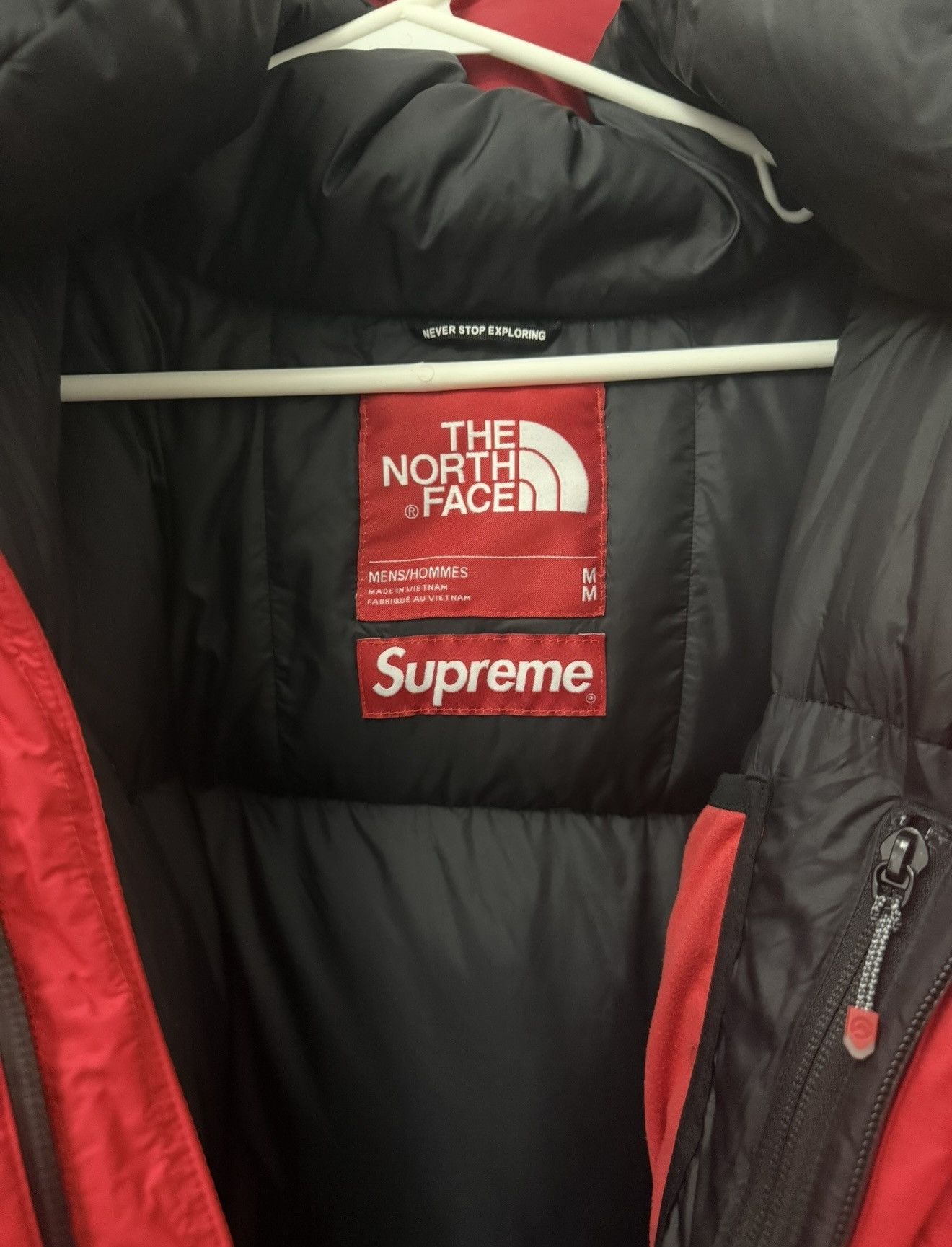 Supreme Supreme x The North Face S Logo Summit Series Himalayan Size US M / EU 48-50 / 2 - 6 Thumbnail