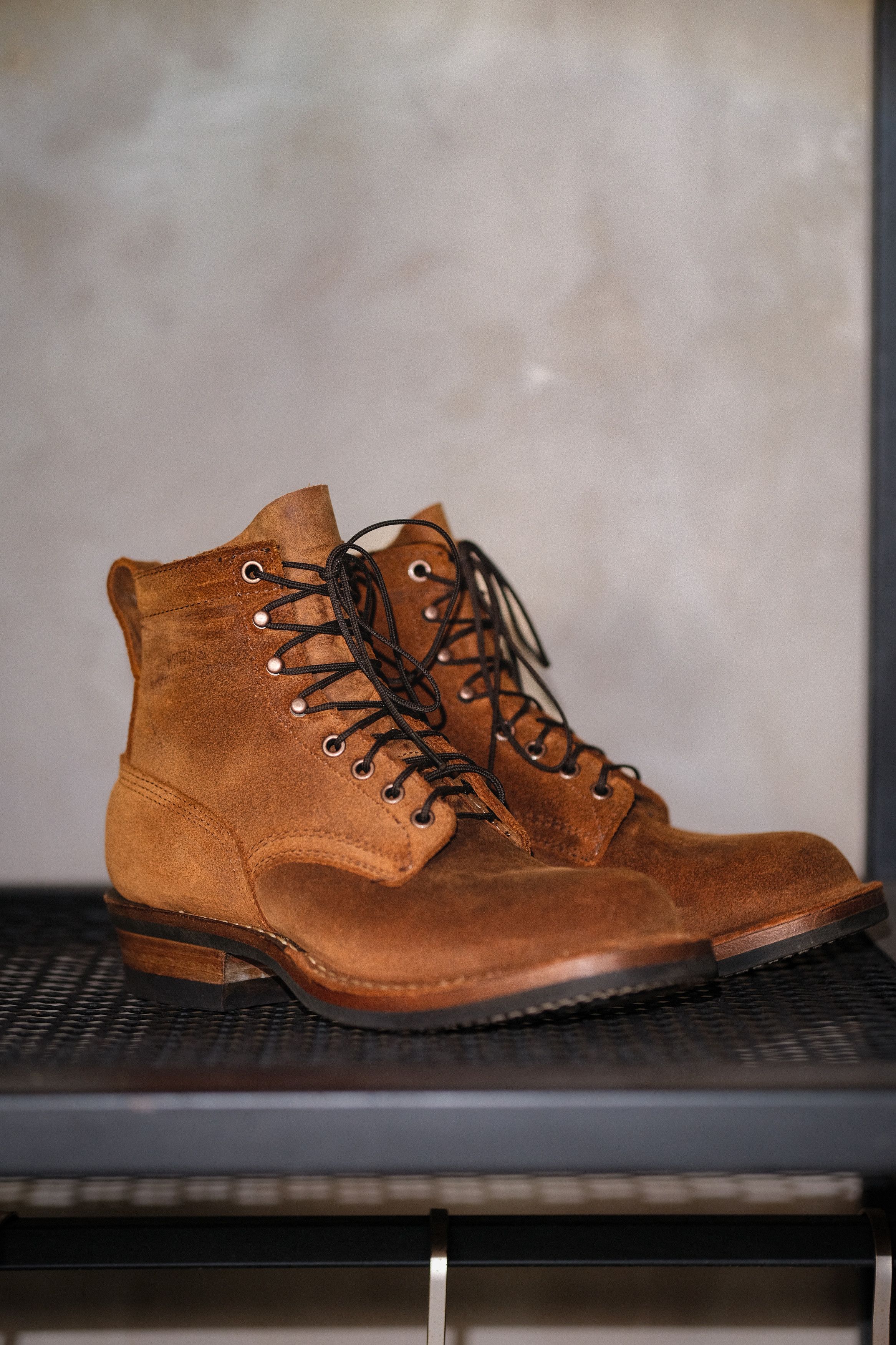 White's Boots White's Boots 350 Cruiser Roughout Made In Usa Size US 7 / EU 40 - 1 Thumbnail