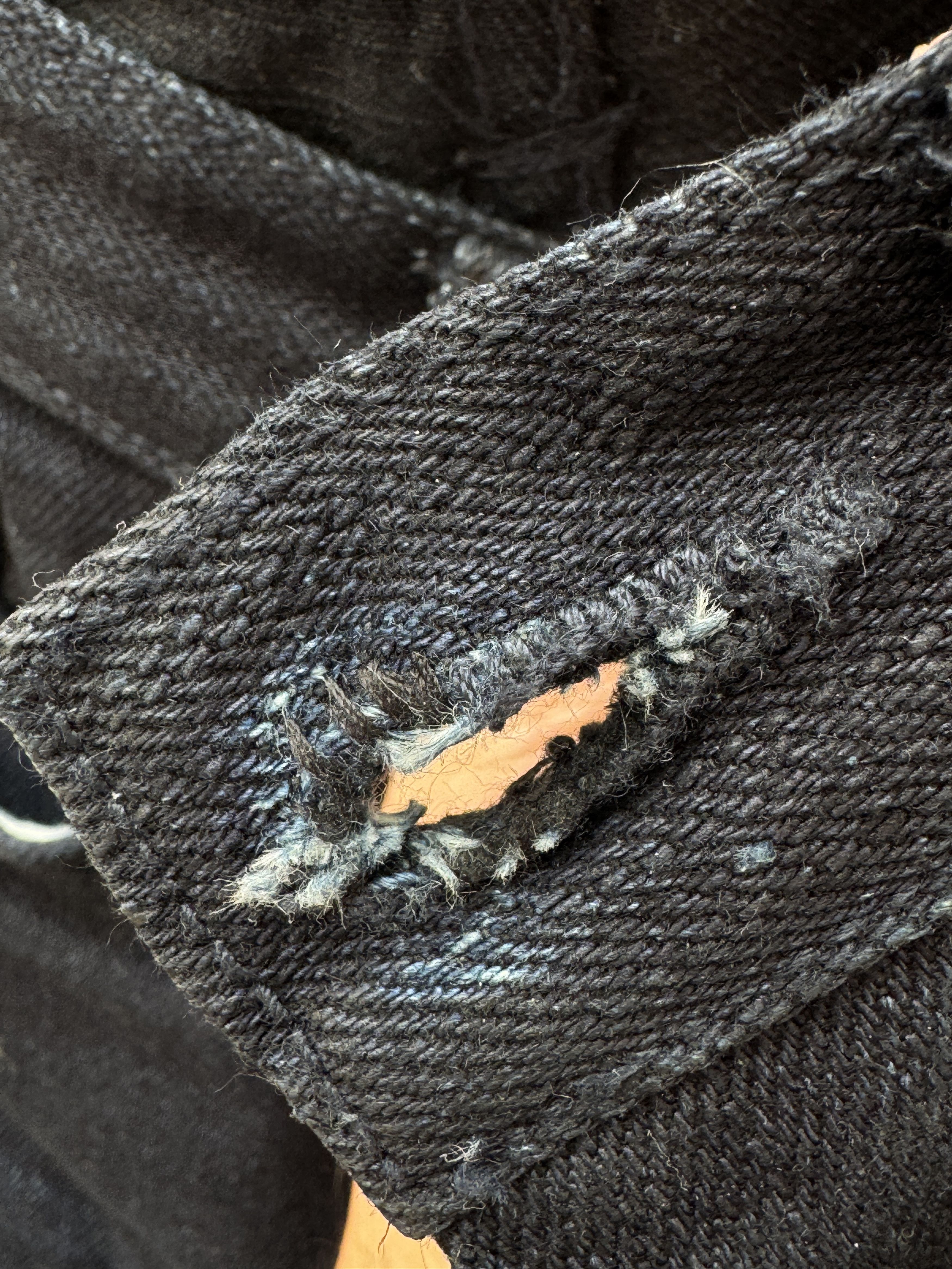 Gustin Gustin Double Indigo Selvedge Denim - Slim 32 Size US 32 / EU 48 - 11 Thumbnail