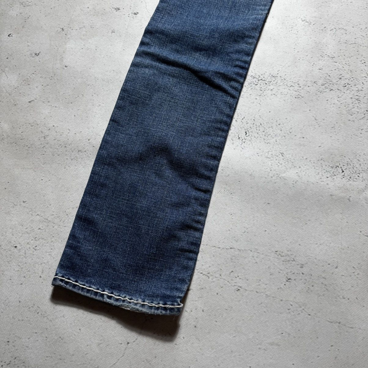 True Religion vintage flared true religion billy jeans skinny Size 25" / US 0 / IT 36 - 3 Thumbnail