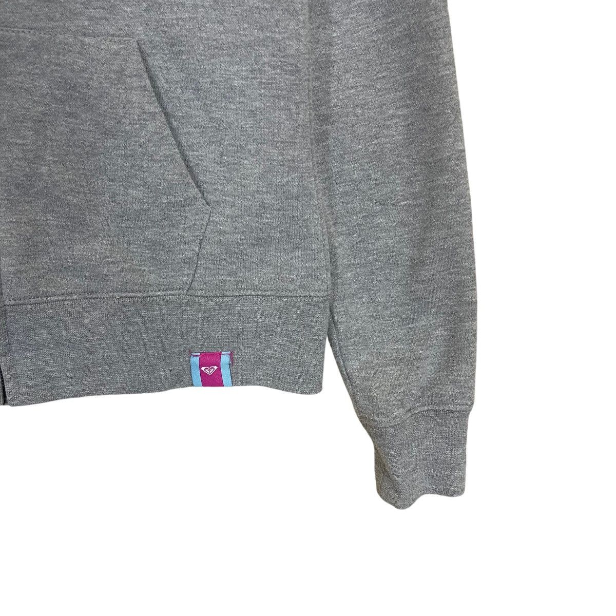 Quiksilver Roxy Surf Small Logo Fullzip Hoodie Size US XS / EU 42 / 0 - 6 Thumbnail