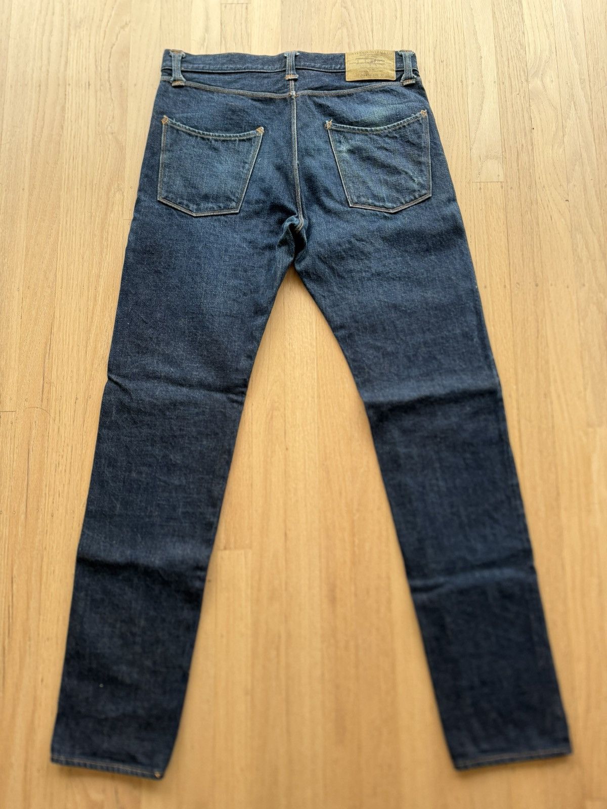 Stevenson Overall Co. Stevenson overall 714 denim Size US 32 / EU 48 - 2 Thumbnail