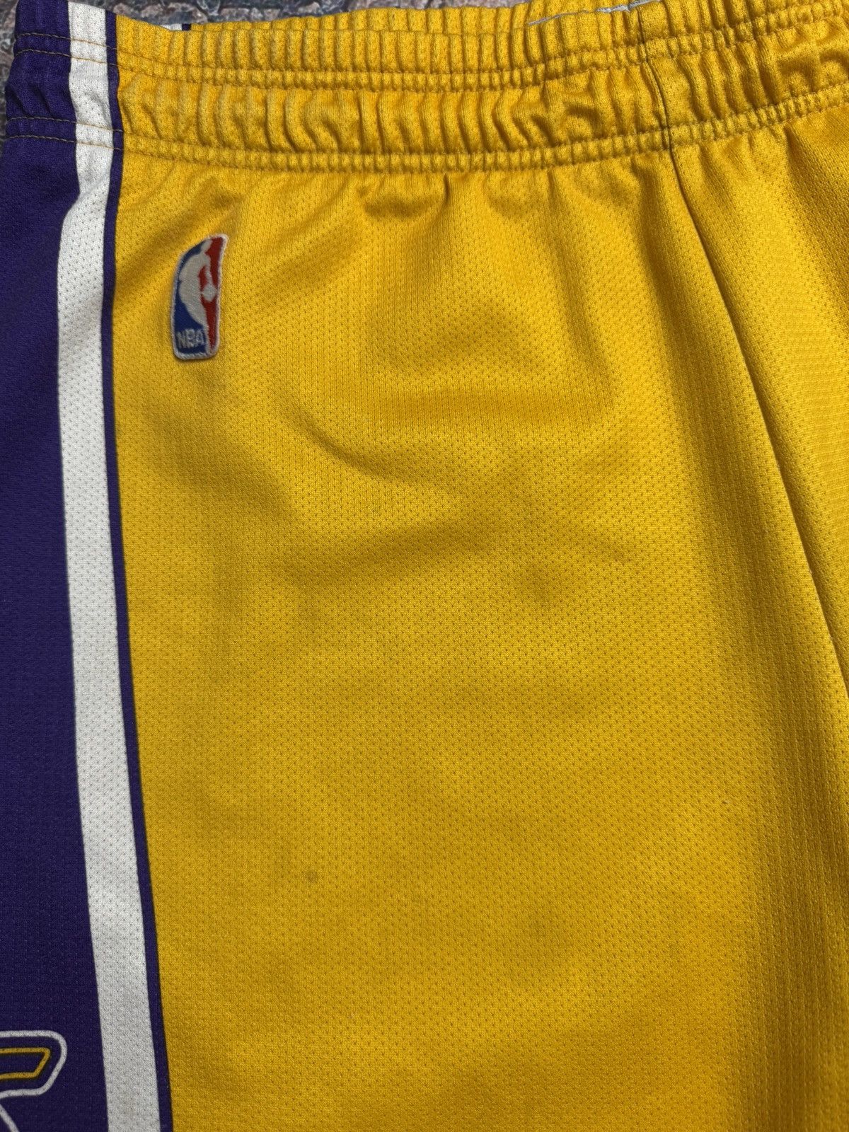 Champion LA Lakers Champion shorts M Size US 32 / EU 48 - 3 Thumbnail