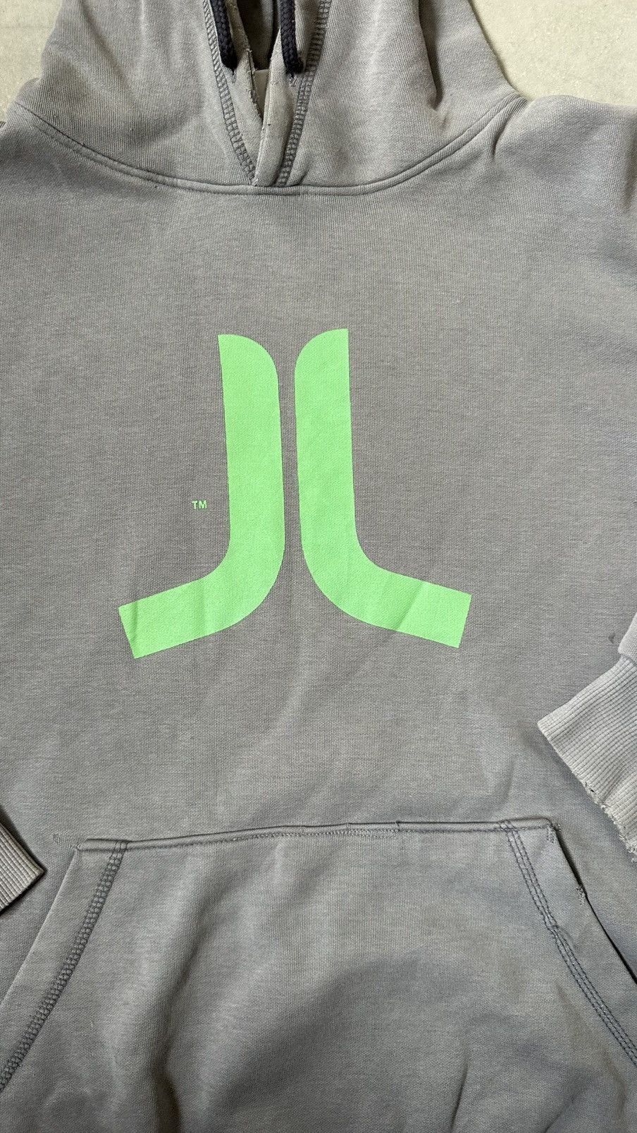 Vintage VINTAGE ATARI DISTRESSED HOODIE Size US L / EU 52-54 / 3 - 2 Thumbnail