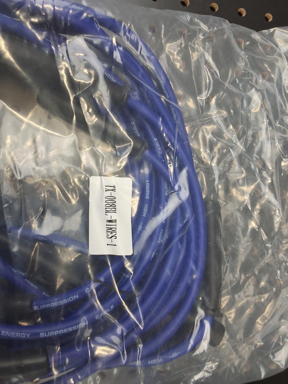 Unknown London Rev Up Your Ride! Ford Ignition Wire & Cap Kit Size ONE SIZE - 2 Thumbnail