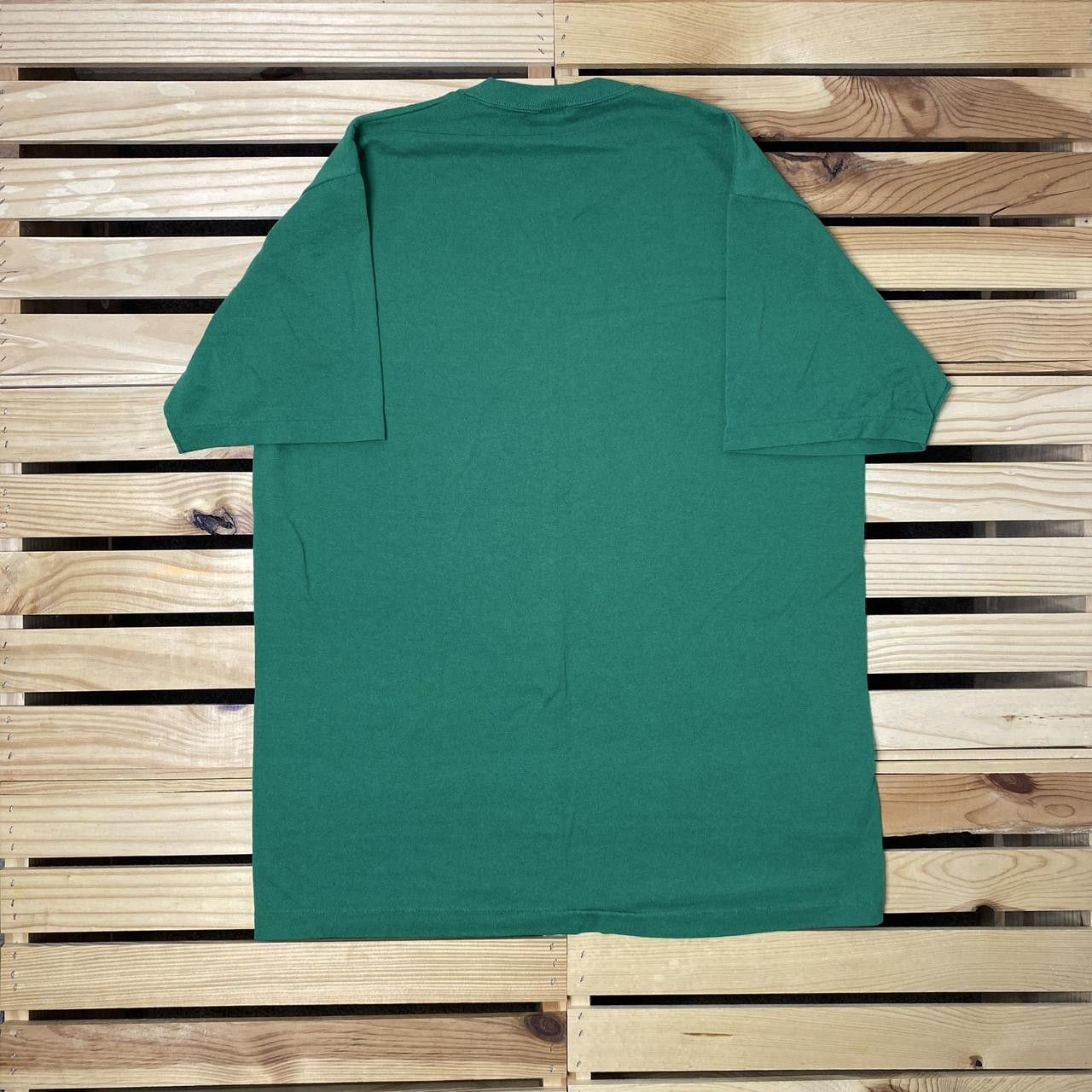 Jerzees True Vintage "I Went..." Green Funny Golf Tee Size Large Size US L / EU 52-54 / 3 - 2 Thumbnail