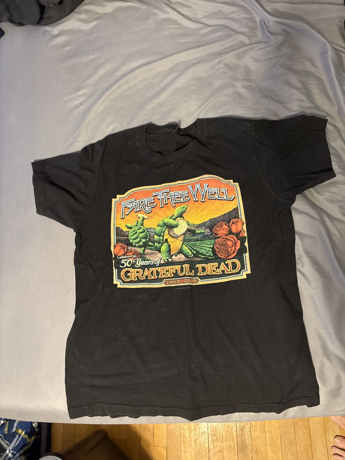 Other Vintage Grateful Dead Shirt Size US M / EU 48-50 / 2 - 1 Thumbnail