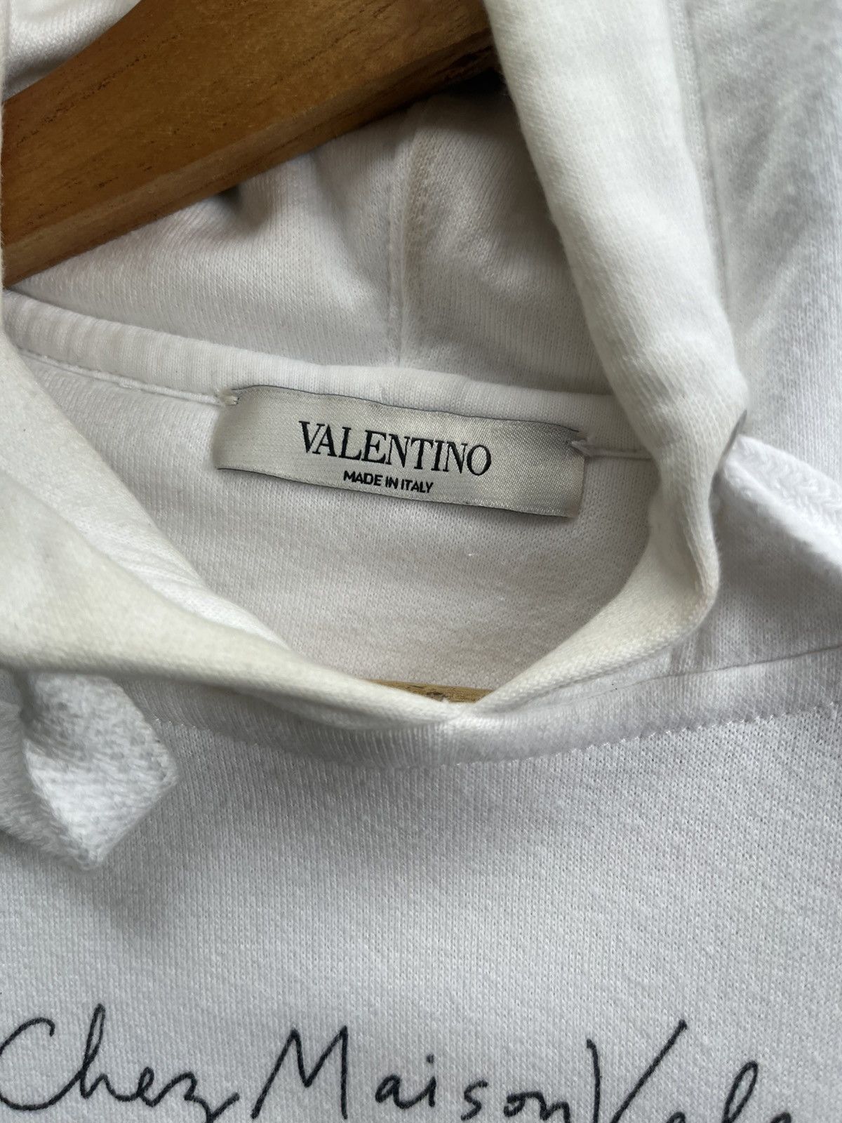Valentino Valentino Hoodie Size US M / EU 48-50 / 2 - 3 Thumbnail