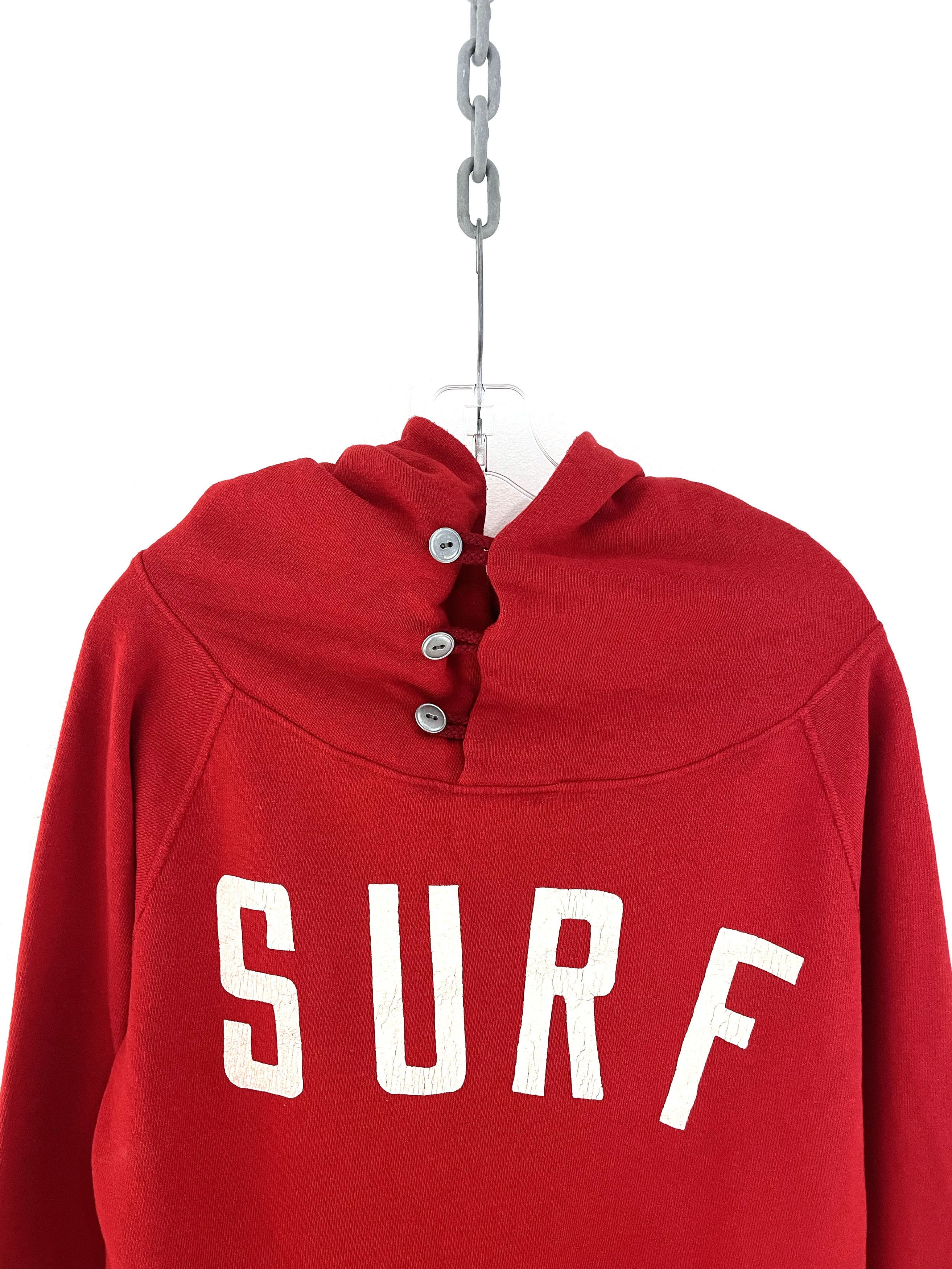 Kapital Surf Hoodie Size US XL / EU 56 / 4 - 4 Thumbnail