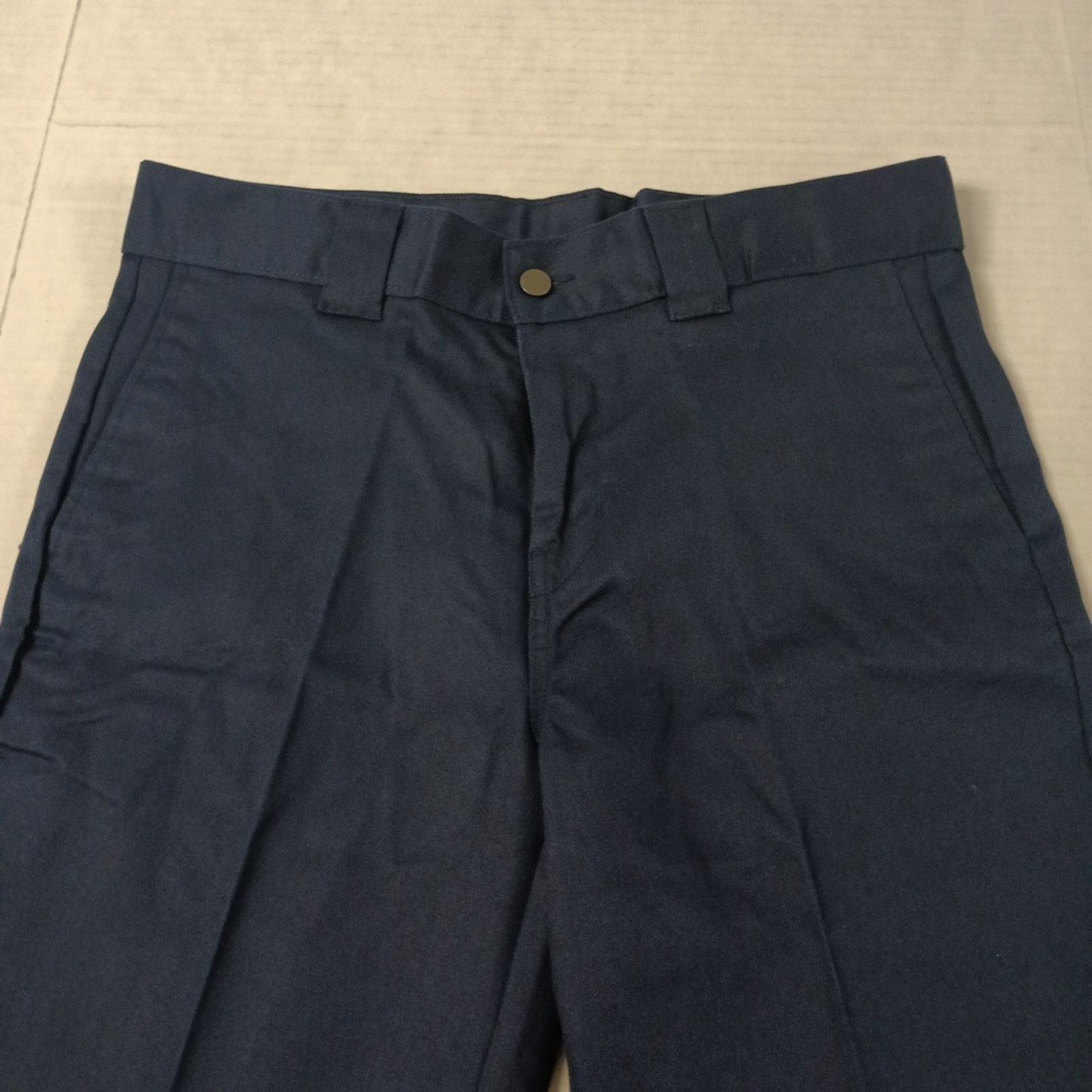 Other Brahma Men's Work Tough Pants Size 34x34 Blue Relaxed Fit Size US 34 / EU 50 - 4 Thumbnail