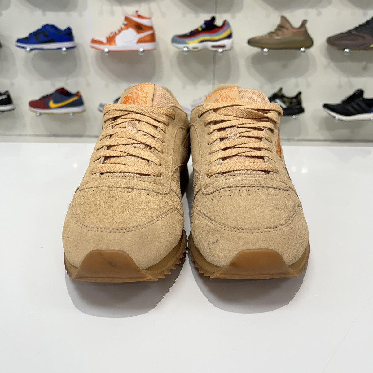 Reebok x Montana Cans Brown