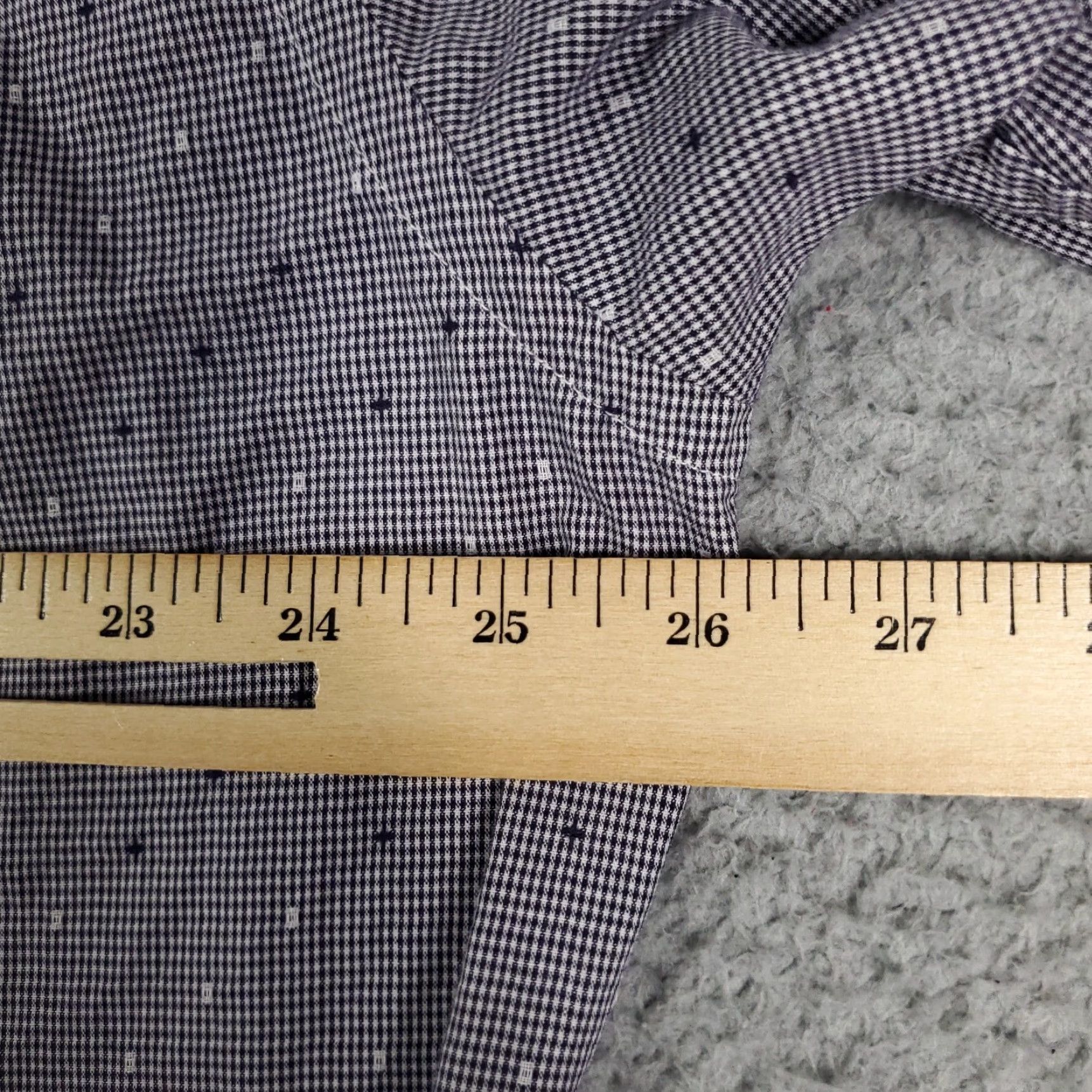 Cremieux Daniel Cremieux Button-Up Shirt Mens 2XL Blue Slim Fit Long Sleeve Casual Size US XXL / EU 58 / 5 - 5 Thumbnail
