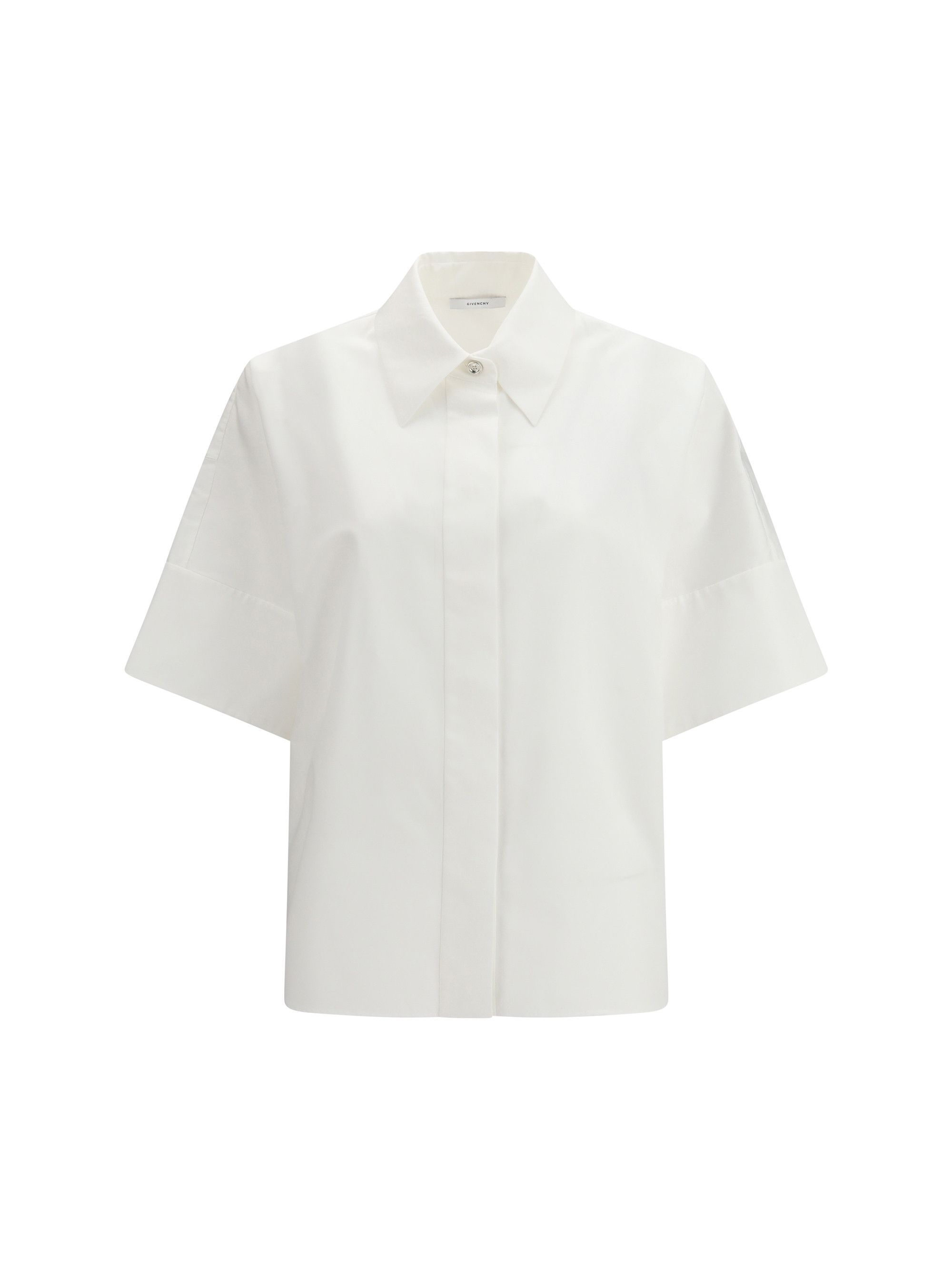 Givenchy Poplin Shirt Size M / US 6-8 / IT 42-44 - 1 Thumbnail
