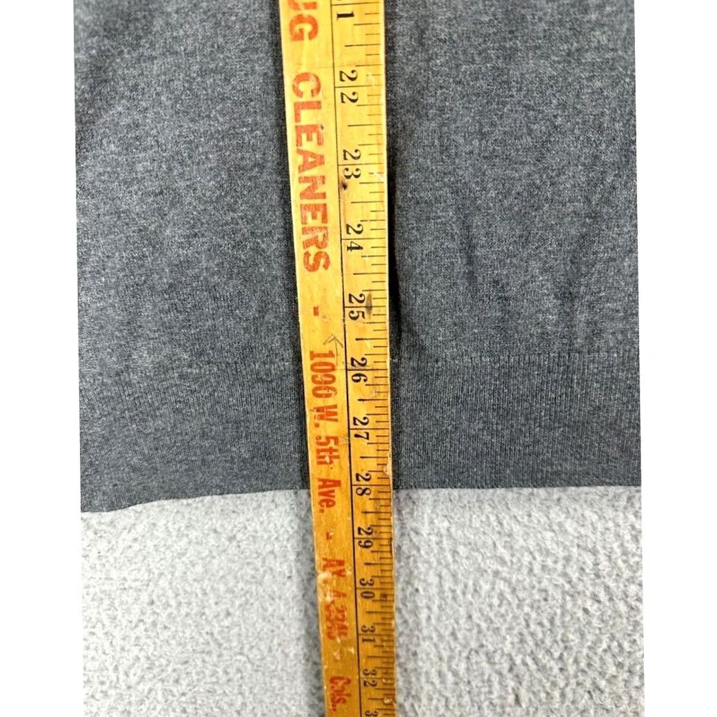 Banana Republic Banana Republic Sweater Mens XL Grey Premium Luxe Yarn Cashmere Blend Pullover Size US XL / EU 56 / 4 - 7 Thumbnail