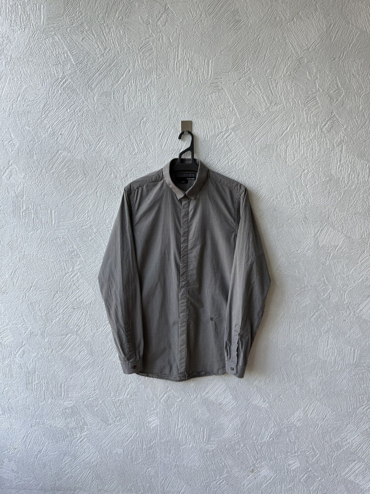 The Kooples The Kooples Shirt Button Up Size US S / EU 44-46 / 1 - 1 Thumbnail