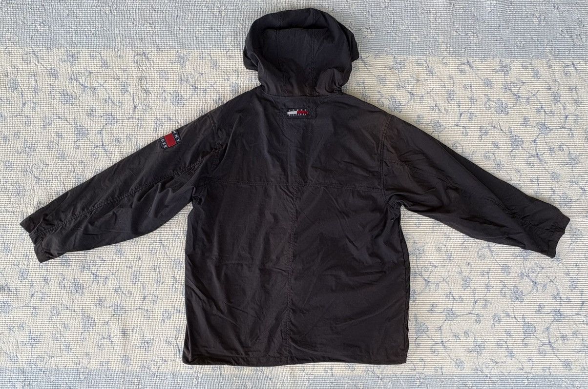 Tommy Hilfiger Tommy Hilfiger Windbreaker Jacket Size US M / EU 48-50 / 2 - 8 Thumbnail